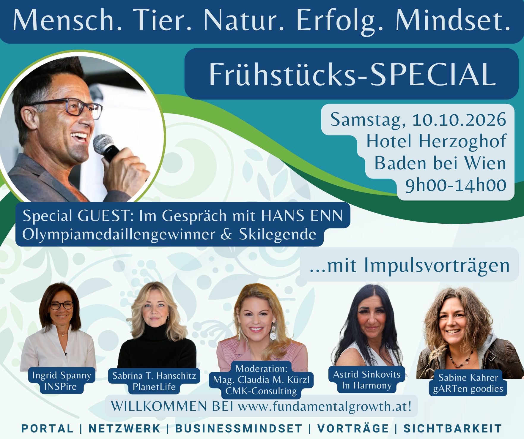 10.10. 2026 Fundamental Growth FB Frühstück FB